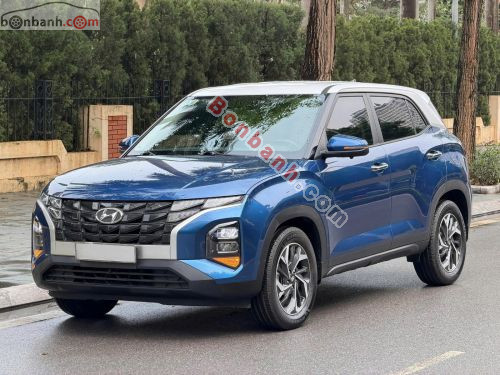 Hyundai Creta Đặc biệt 1.5 AT 2022 - ảnh 1