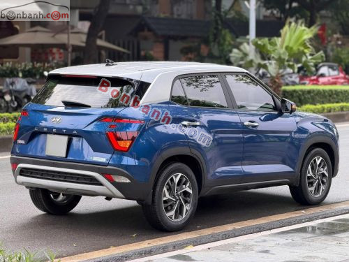 Hyundai Creta Đặc biệt 1.5 AT 2022 - ảnh 3