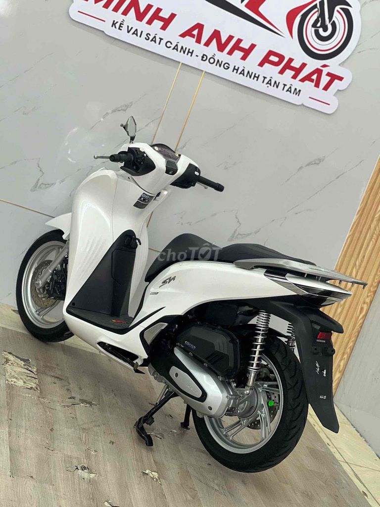 Honda SH 2025 - ảnh 4