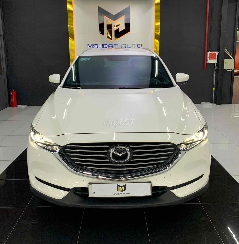 Mazda CX8 Luxury 2022 - ảnh 1
