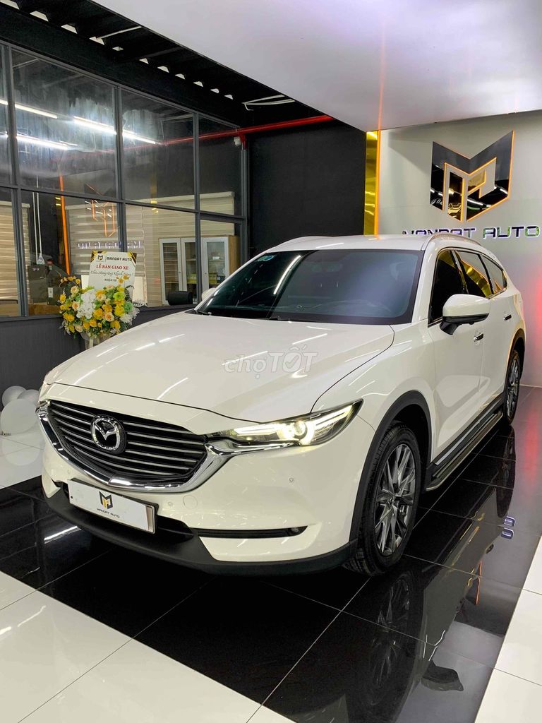 Mazda CX8 Luxury 2022 - ảnh 2