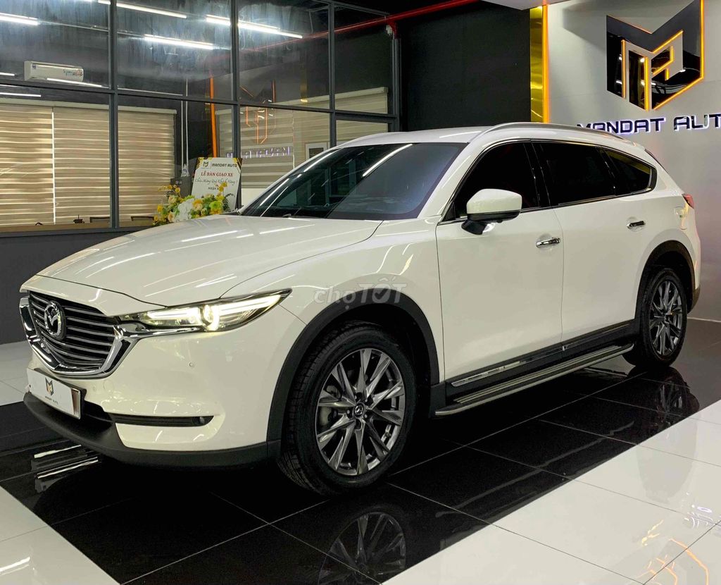 Mazda CX8 Luxury 2022 - ảnh 4