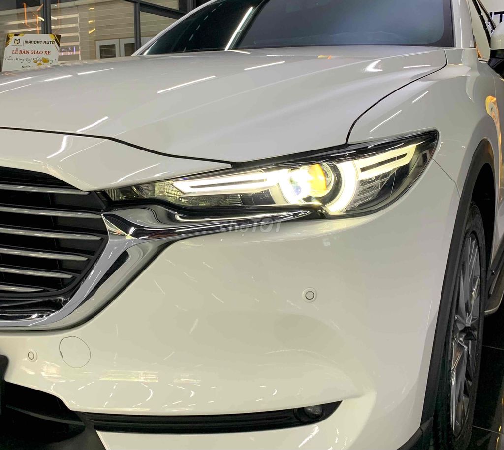 Mazda CX8 Luxury 2022 - ảnh 5