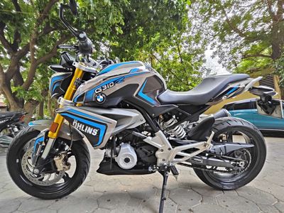 BMW G 2018 - ảnh 1