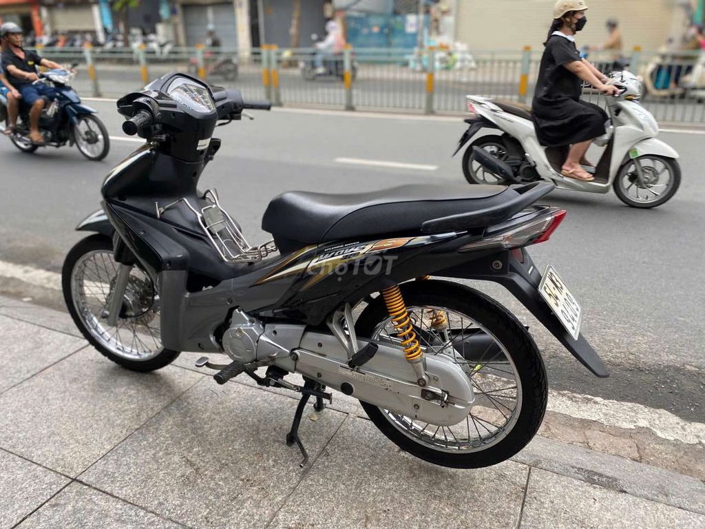Honda Wave 2010 - ảnh 1