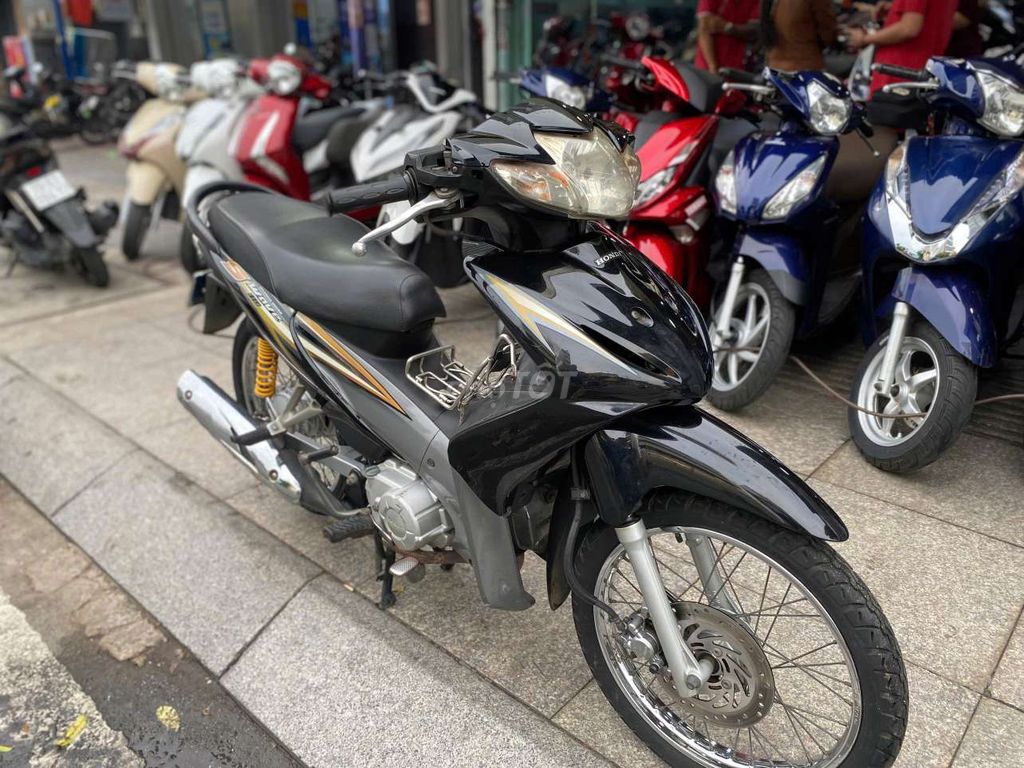 Honda Wave 2010 - ảnh 2