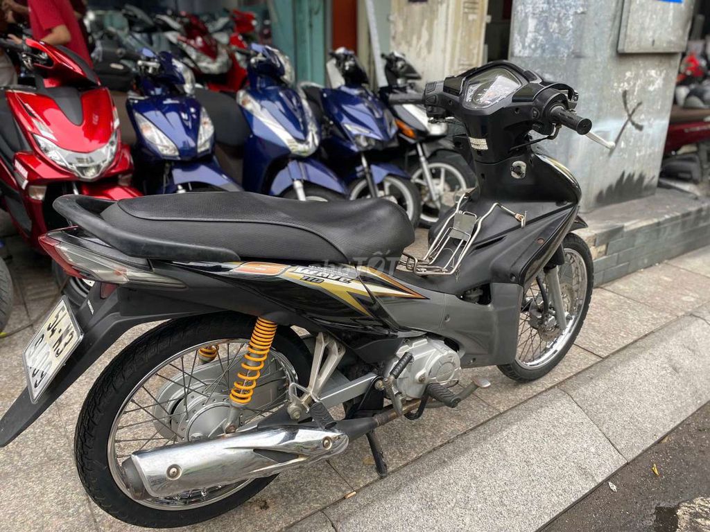 Honda Wave 2010 - ảnh 3