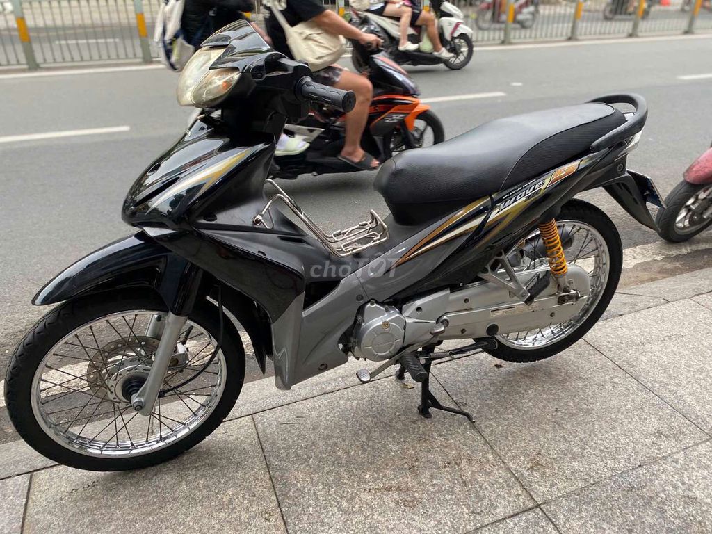 Honda Wave 2010 - ảnh 4
