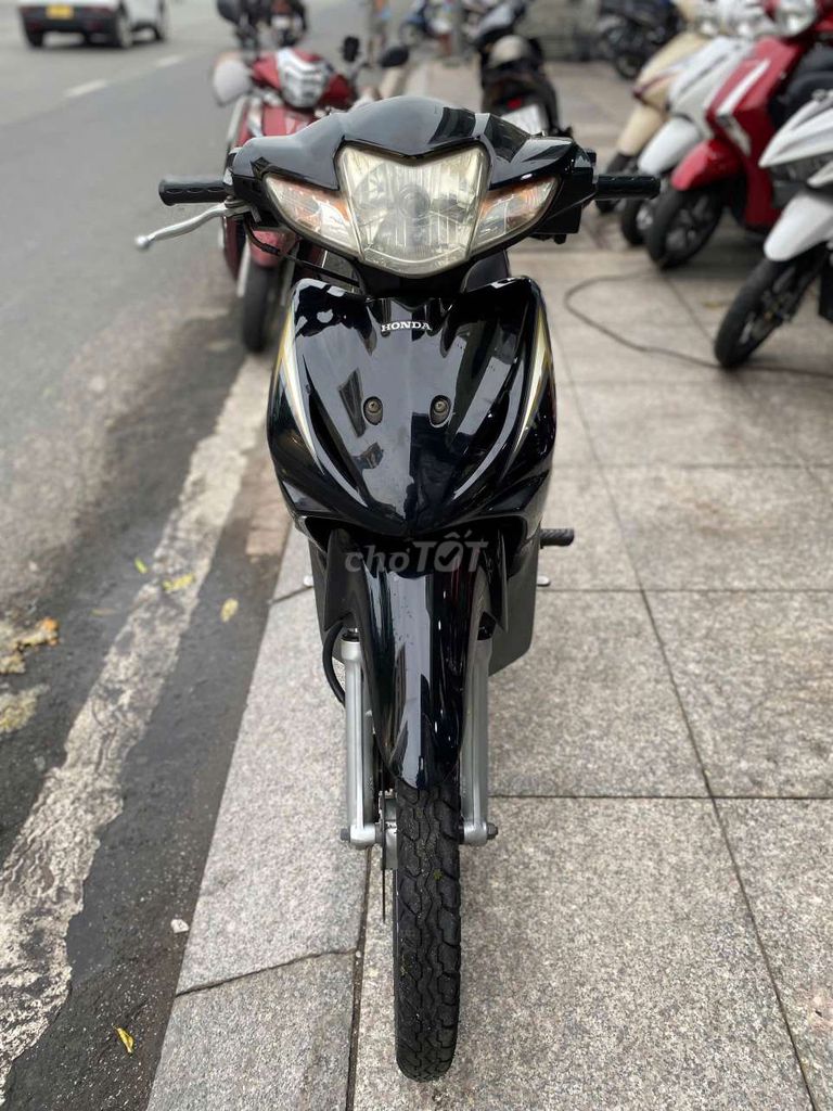 Honda Wave 2010 - ảnh 5
