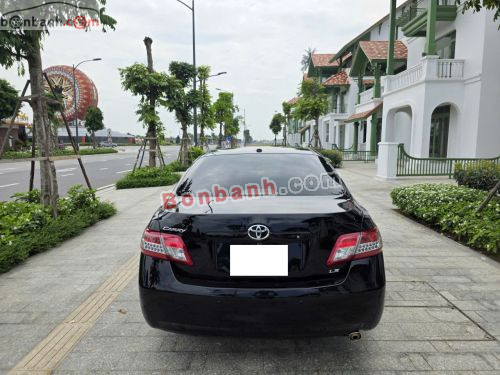 Toyota Camry LE 2.5 2009 - ảnh 5