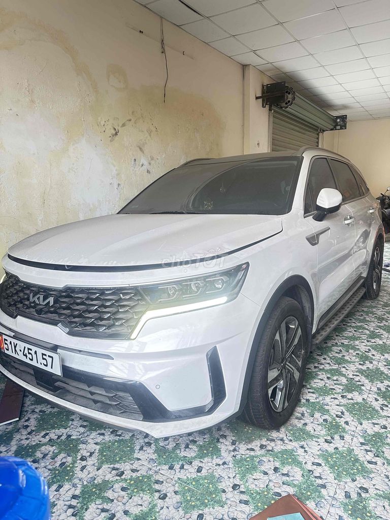 Kia Sorento 2022 - ảnh 1