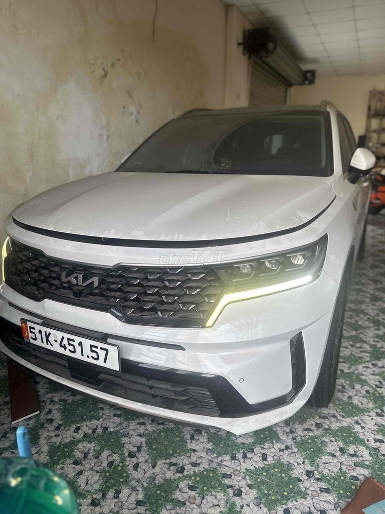 Kia Sorento 2022 - ảnh 2