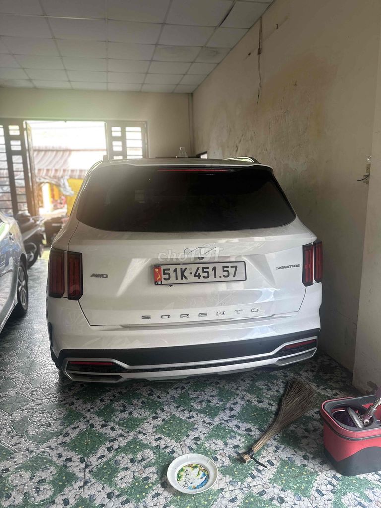 Kia Sorento 2022 - ảnh 3