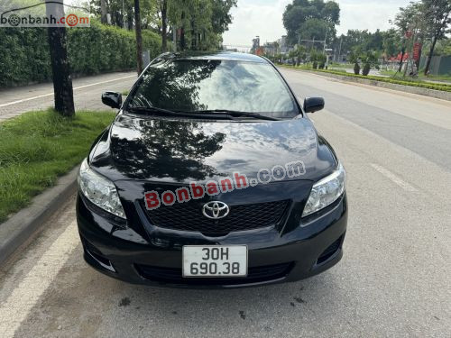 Toyota Corolla 2009 - ảnh 1