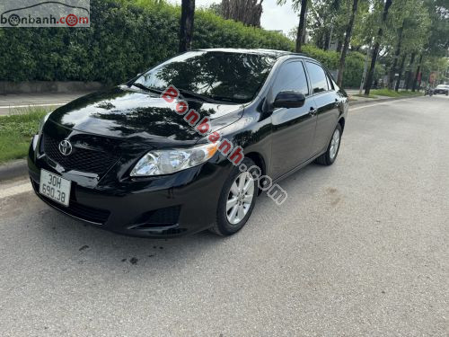 Toyota Corolla 2009 - ảnh 2