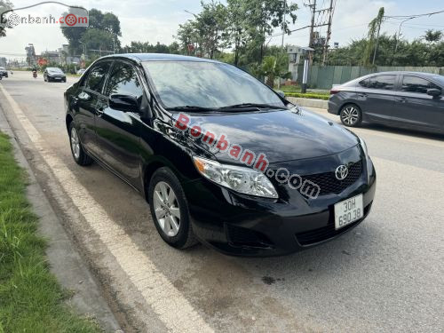 Toyota Corolla 2009 - ảnh 3