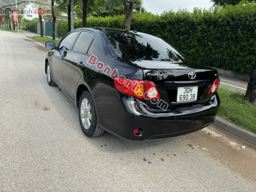 Toyota Corolla 2009 - ảnh 4