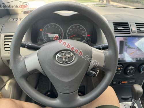 Toyota Corolla 2009 - ảnh 5