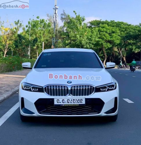 BMW 3 Series 320i M Sport 2023 - ảnh 1