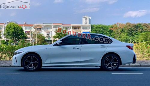 BMW 3 Series 320i M Sport 2023 - ảnh 2