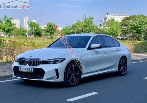 BMW 3 Series 320i M Sport 2023 - ảnh 3