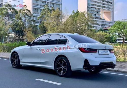 BMW 3 Series 320i M Sport 2023 - ảnh 4