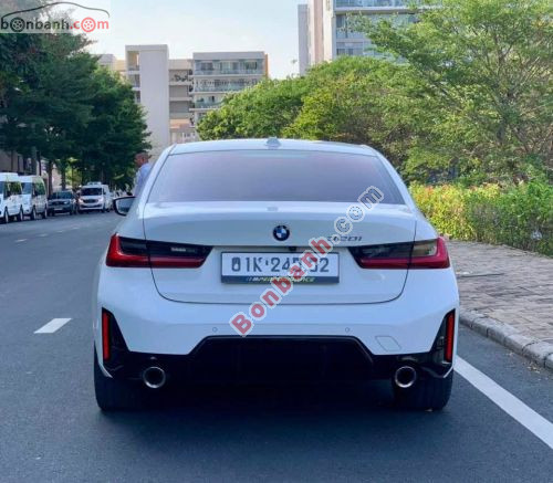 BMW 3 Series 320i M Sport 2023 - ảnh 5