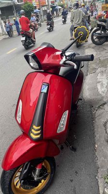 Piaggio Vespa 2020 - ảnh 1