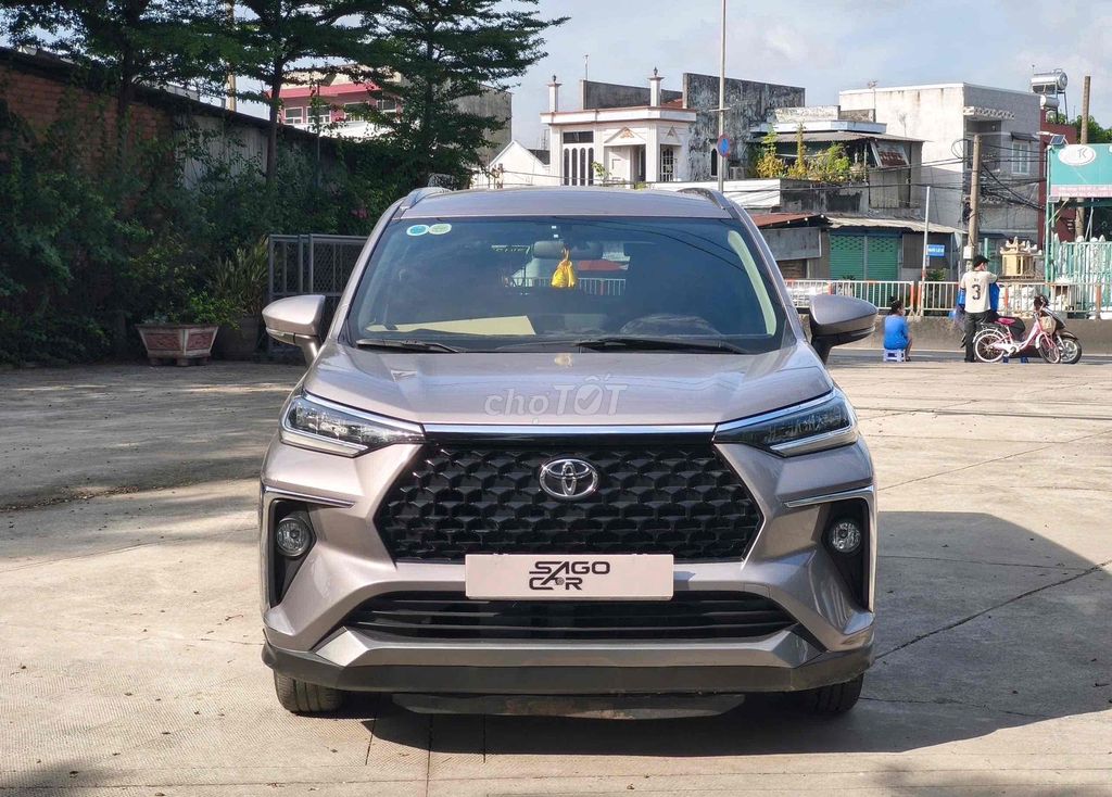 Toyota Veloz Cross 2024 - ảnh 2