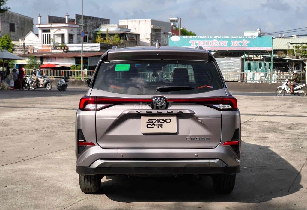 Toyota Veloz Cross 2024 - ảnh 3