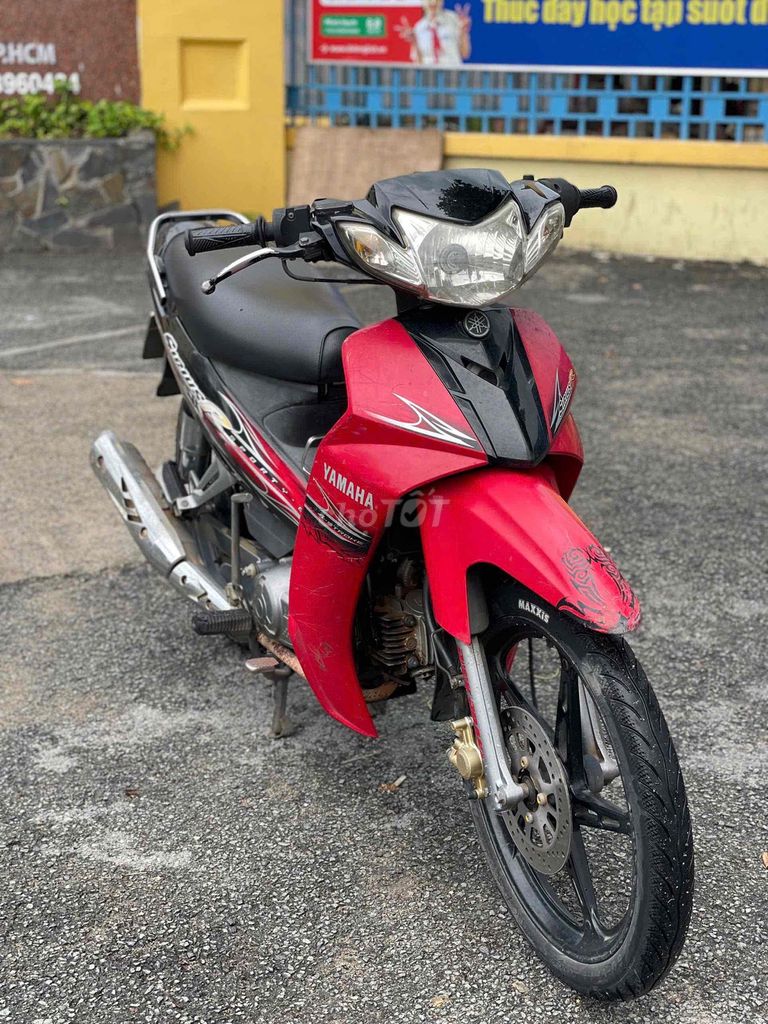 Yamaha Sirius 2009 - ảnh 1