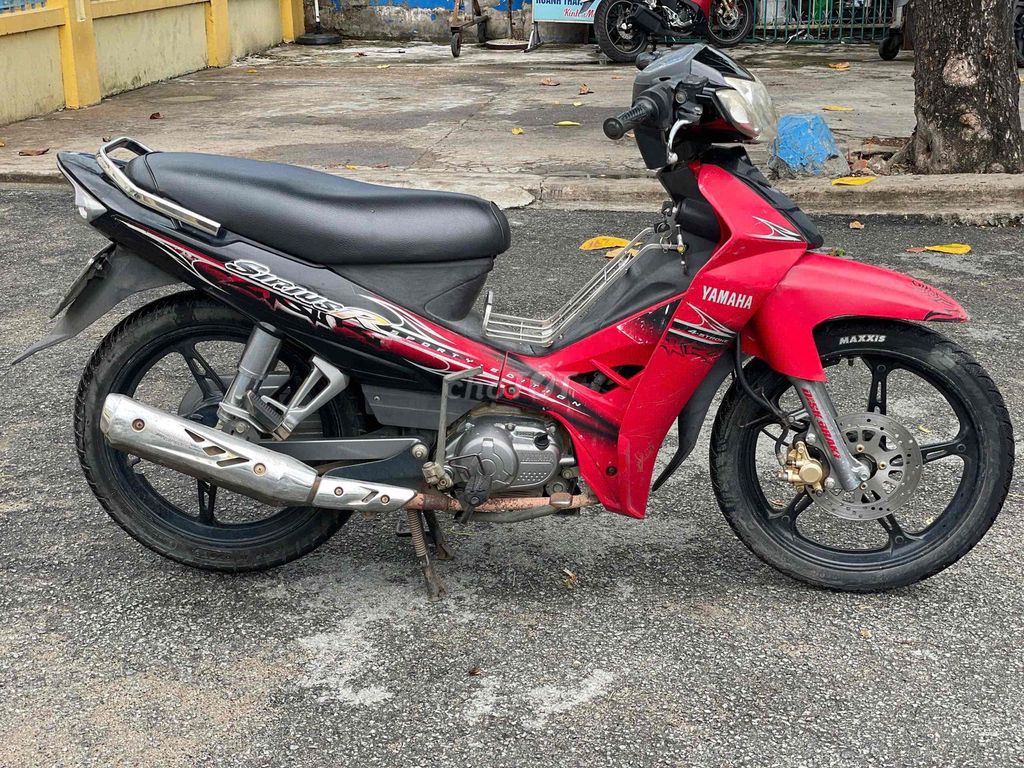 Yamaha Sirius 2009 - ảnh 2