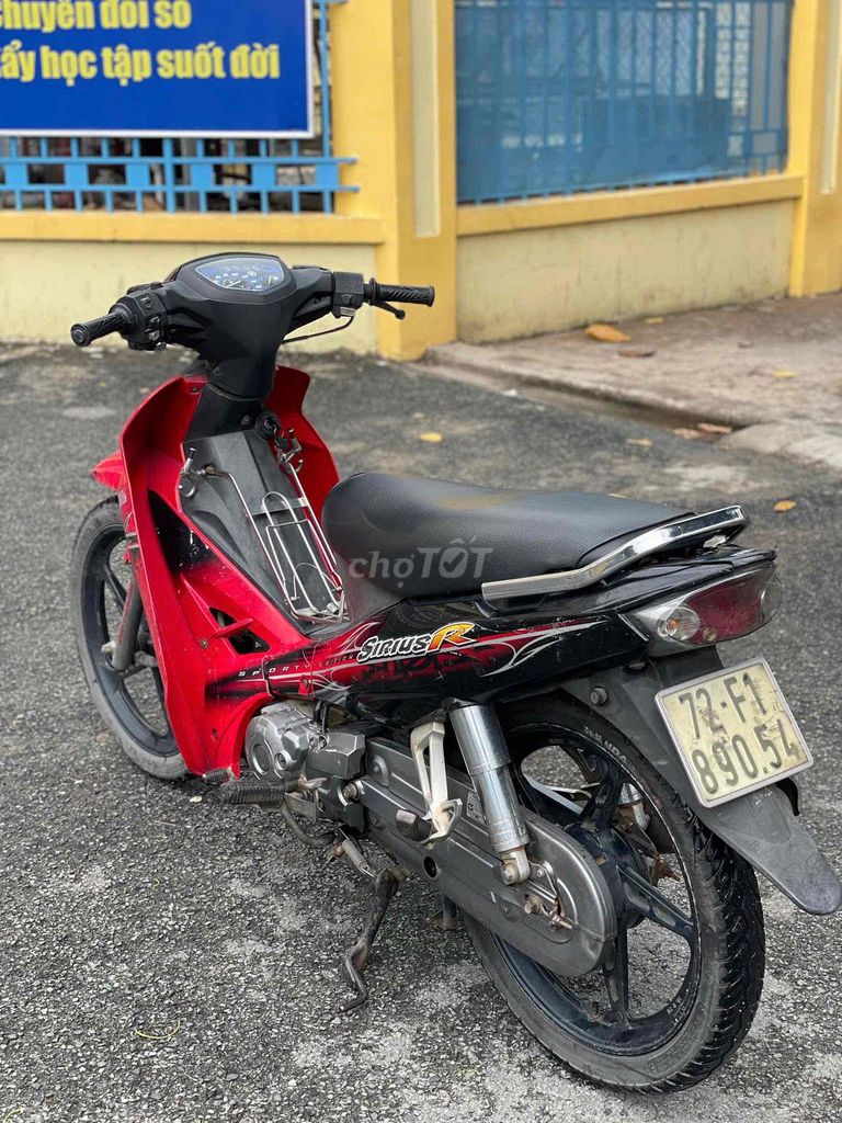 Yamaha Sirius 2009 - ảnh 4