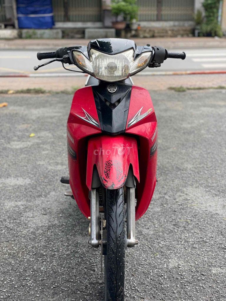 Yamaha Sirius 2009 - ảnh 5