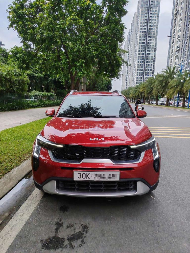 Kia Sonet 2024 - ảnh 1