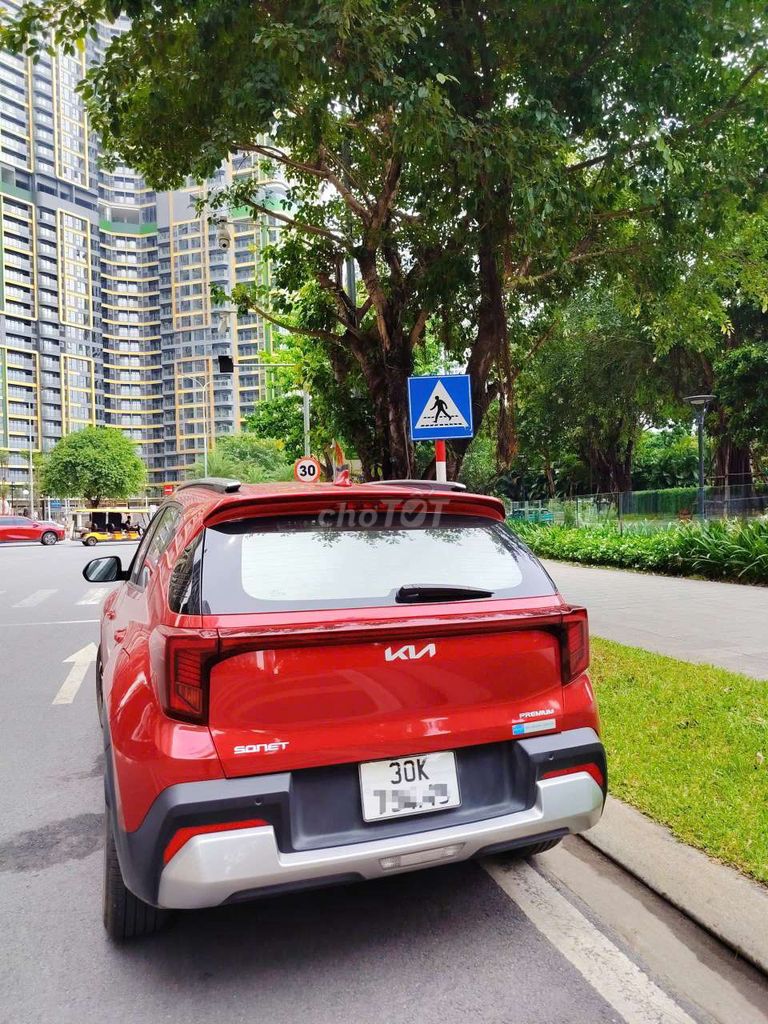 Kia Sonet 2024 - ảnh 2