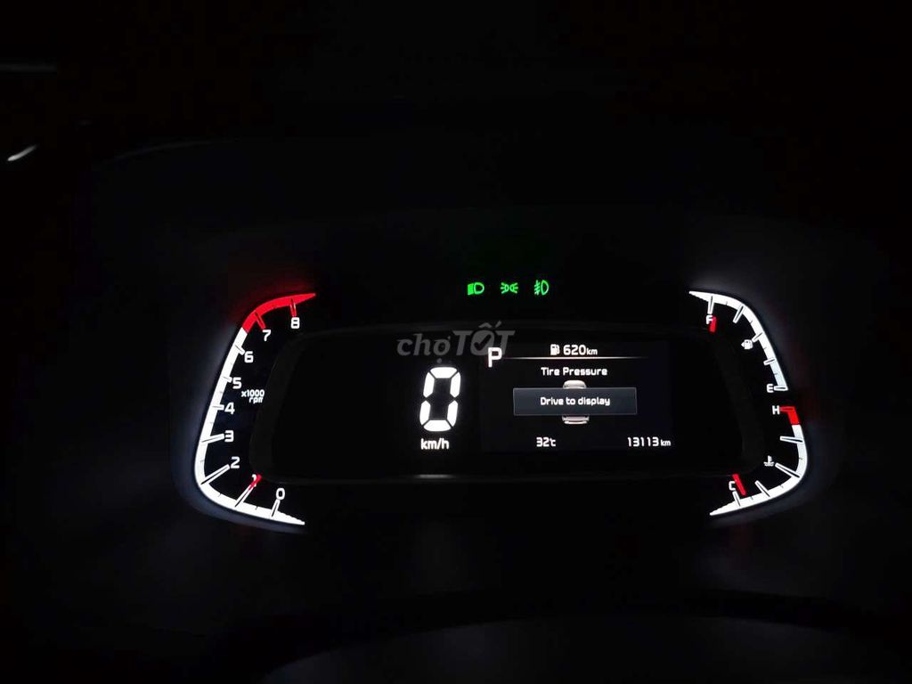 Kia Sonet 2024 - ảnh 3