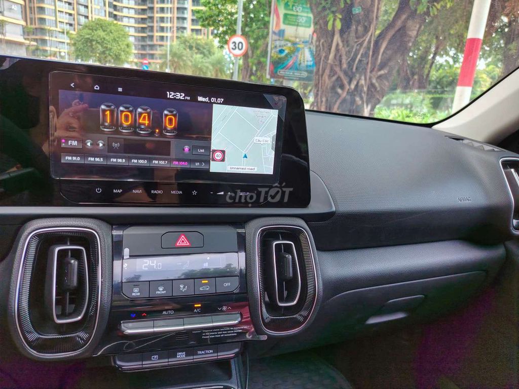 Kia Sonet 2024 - ảnh 5