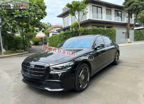 Mercedes-Benz 2022 - ảnh 1