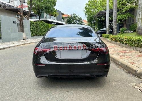 Mercedes-Benz 2022 - ảnh 4