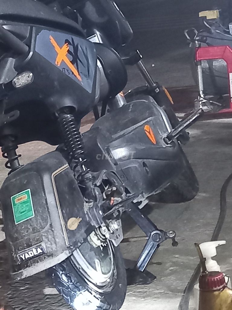 Xe m 2025 - ảnh 1