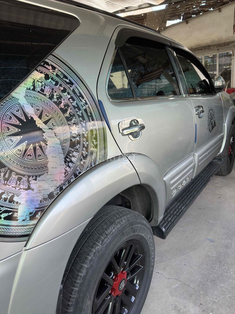 Toyota Fortuner 2014 - ảnh 2