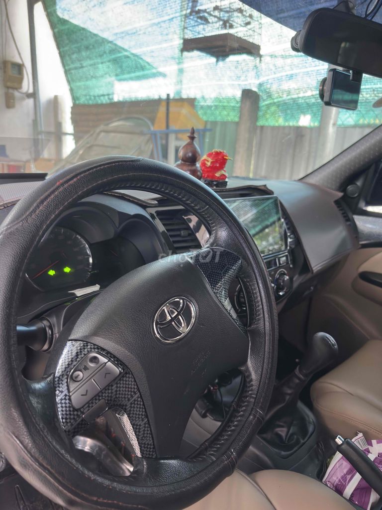 Toyota Fortuner 2014 - ảnh 3