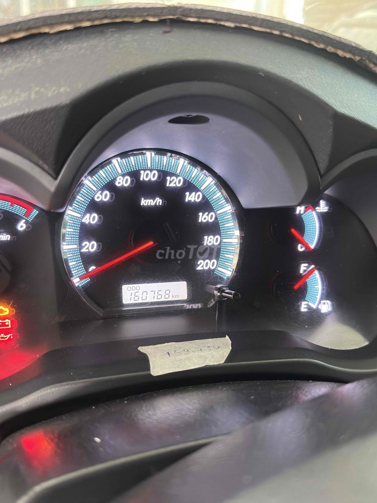 Toyota Fortuner 2014 - ảnh 4