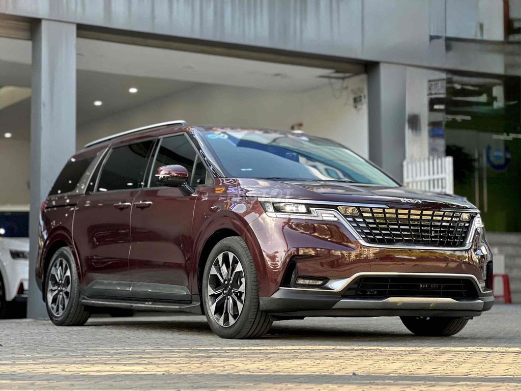 Kia Carnival 2022 - ảnh 2