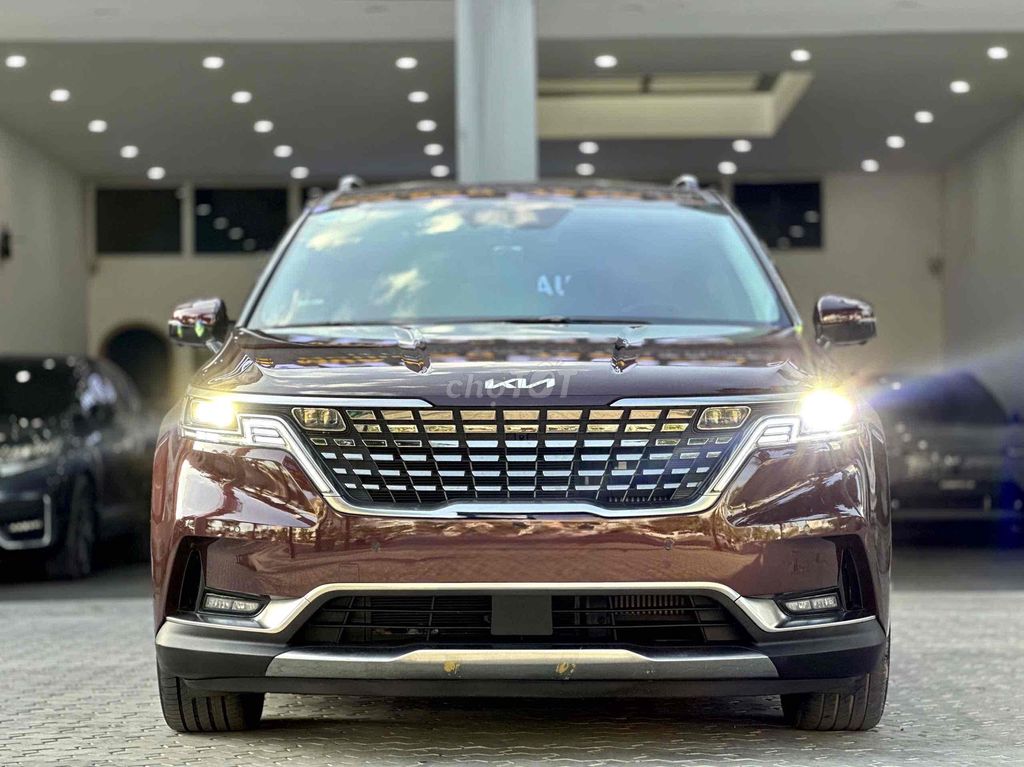Kia Carnival 2022 - ảnh 3