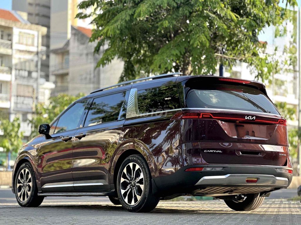 Kia Carnival 2022 - ảnh 4