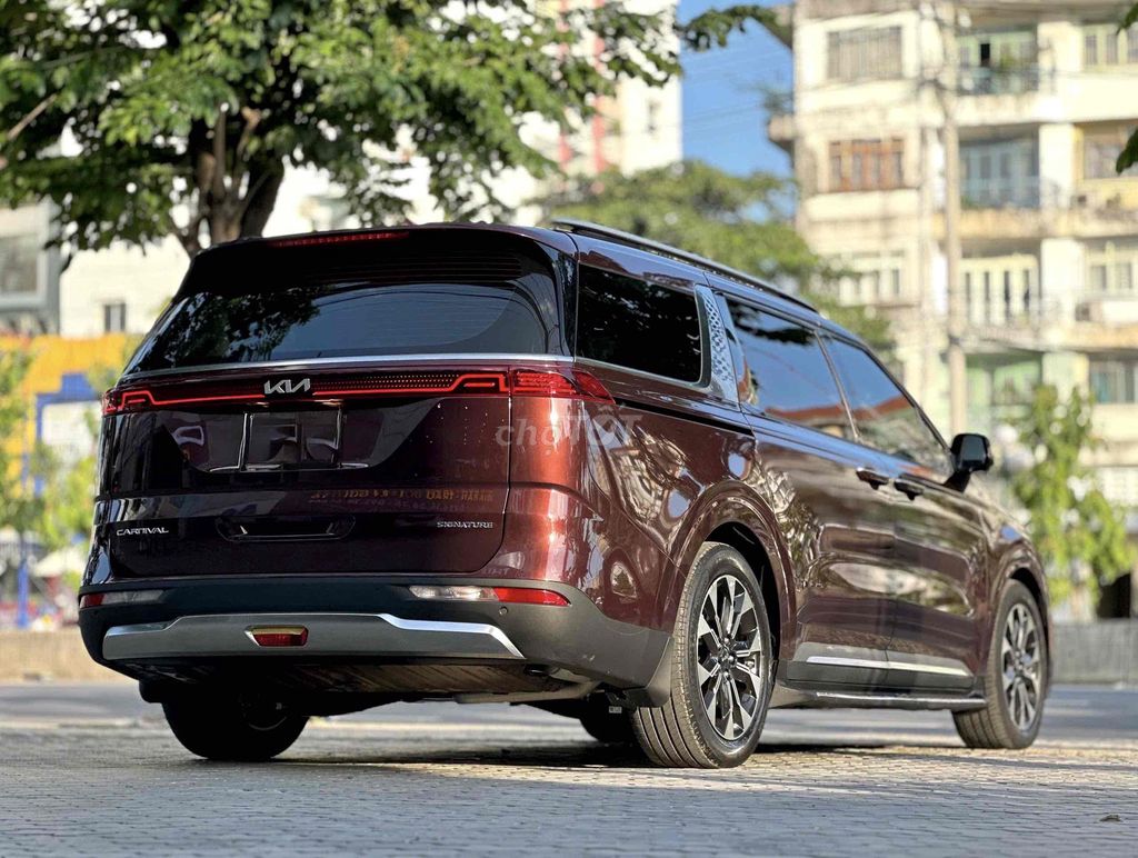 Kia Carnival 2022 - ảnh 5