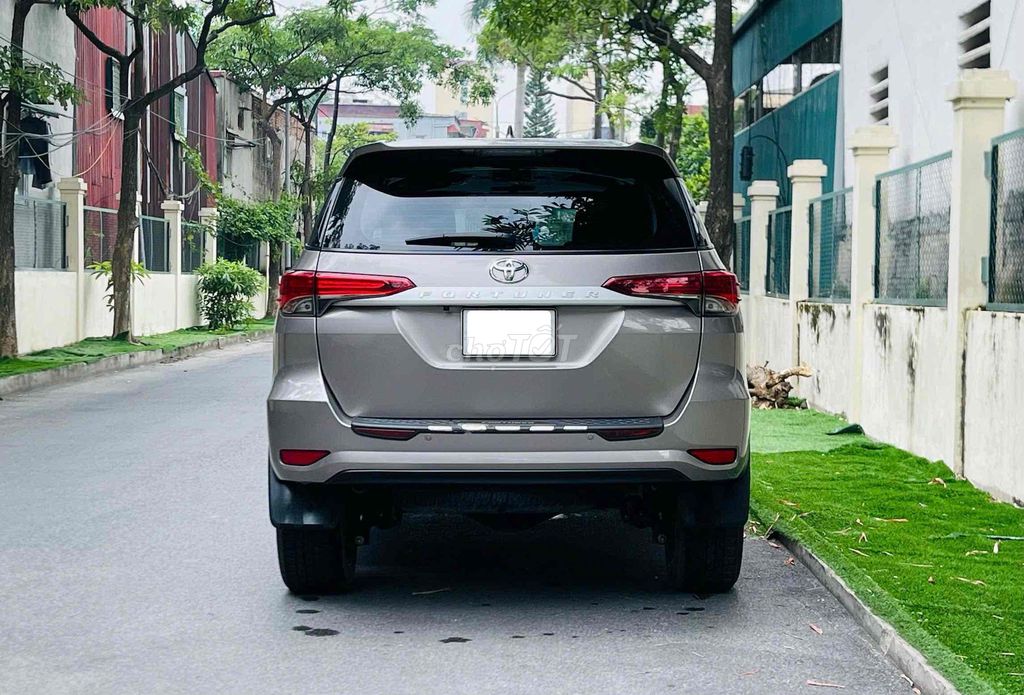 Toyota Fortuner 2020 - ảnh 2