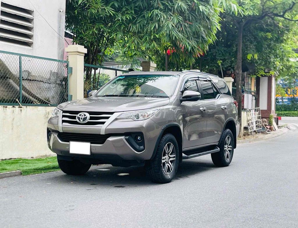 Toyota Fortuner 2020 - ảnh 3